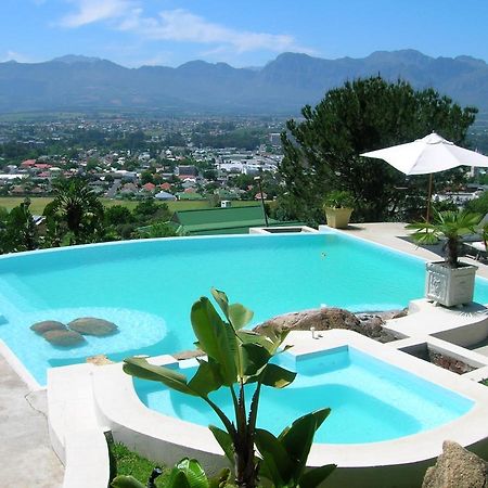Perle Du Cap Bed & Breakfast Paarl Luaran gambar