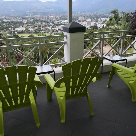 Perle Du Cap Bed & Breakfast Paarl Luaran gambar