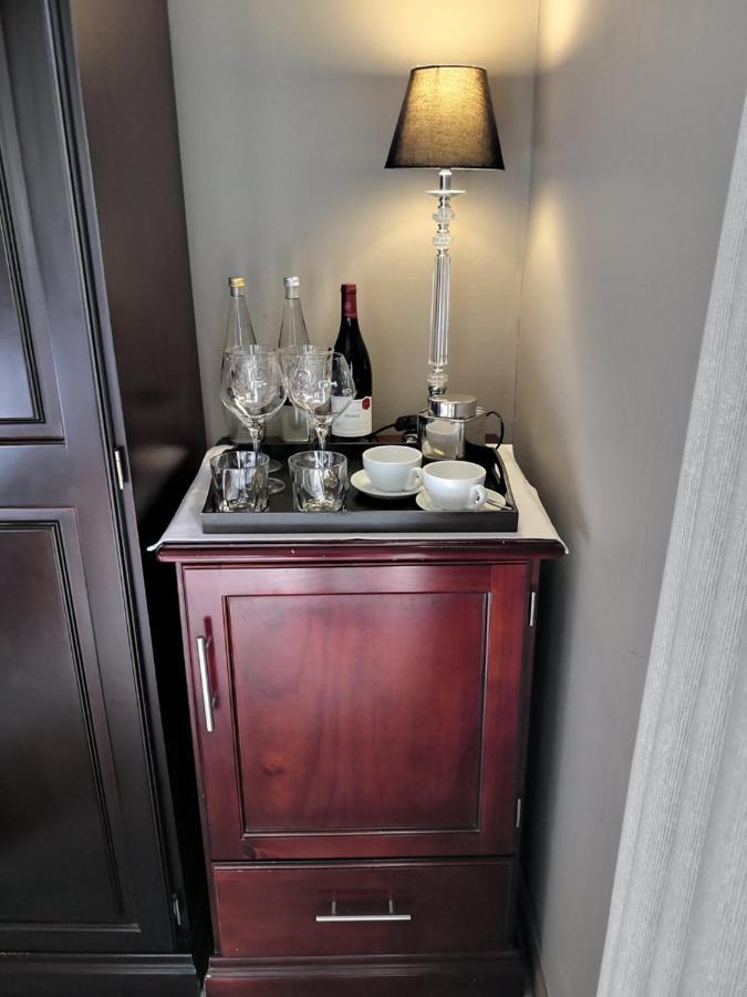 Perle Du Cap Bed & Breakfast Paarl Luaran gambar