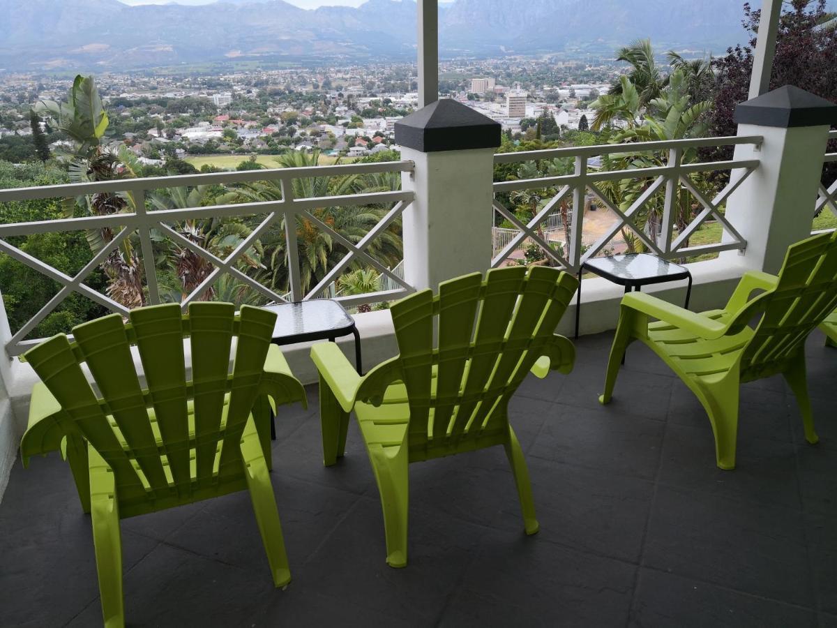 Perle Du Cap Bed & Breakfast Paarl Luaran gambar