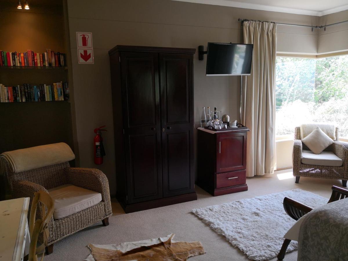 Perle Du Cap Bed & Breakfast Paarl Luaran gambar