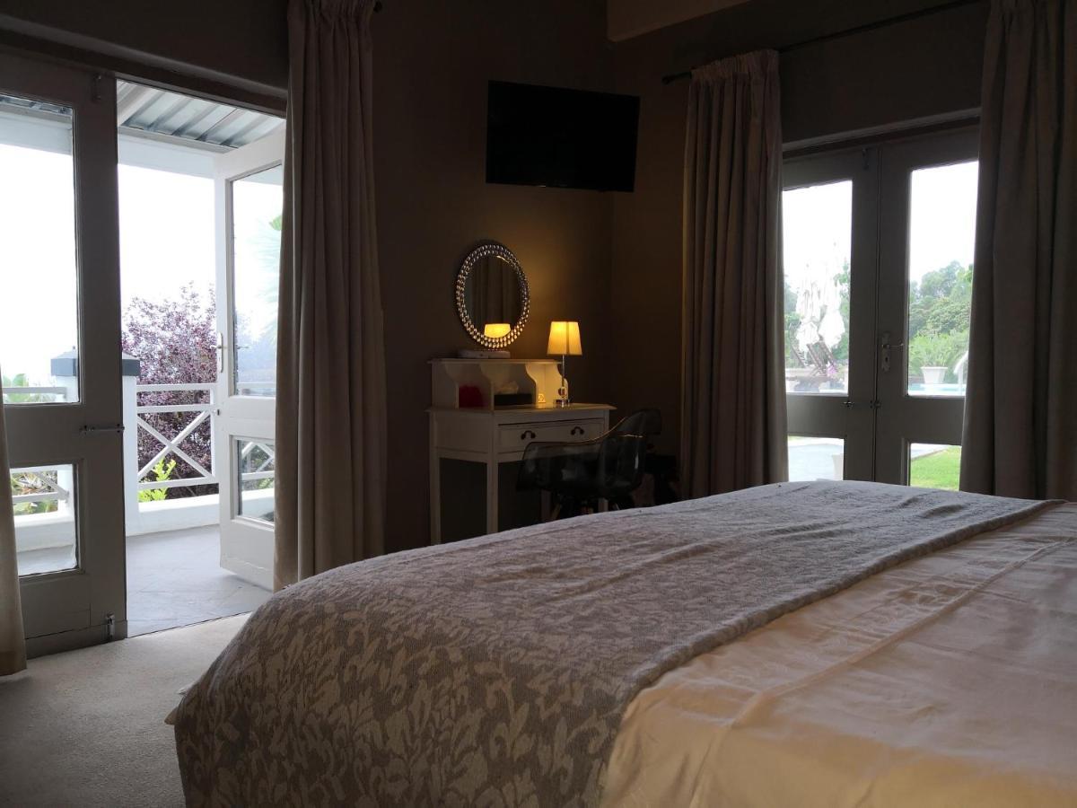 Perle Du Cap Bed & Breakfast Paarl Luaran gambar