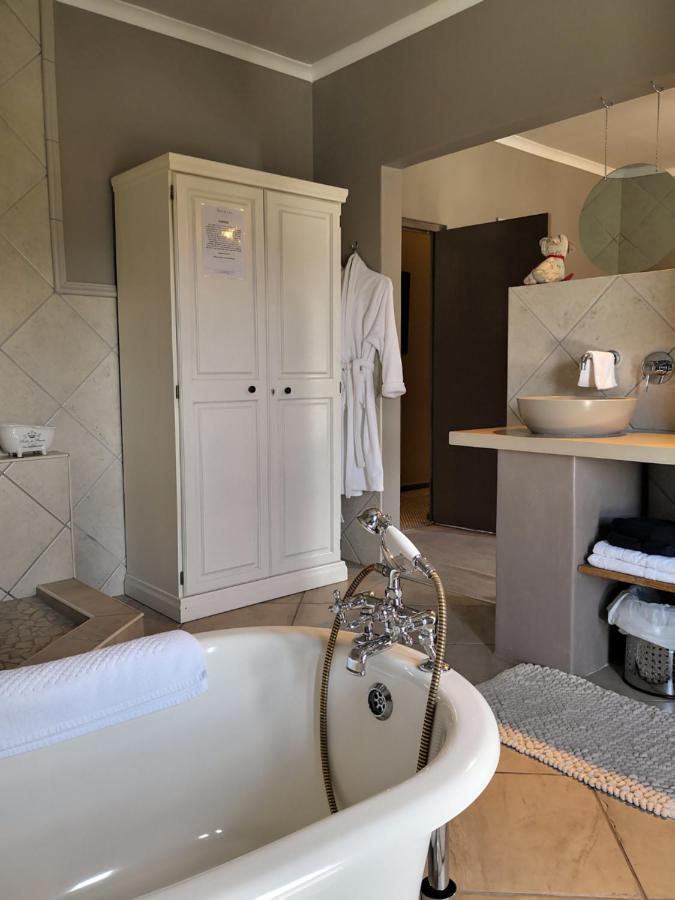 Perle Du Cap Bed & Breakfast Paarl Luaran gambar