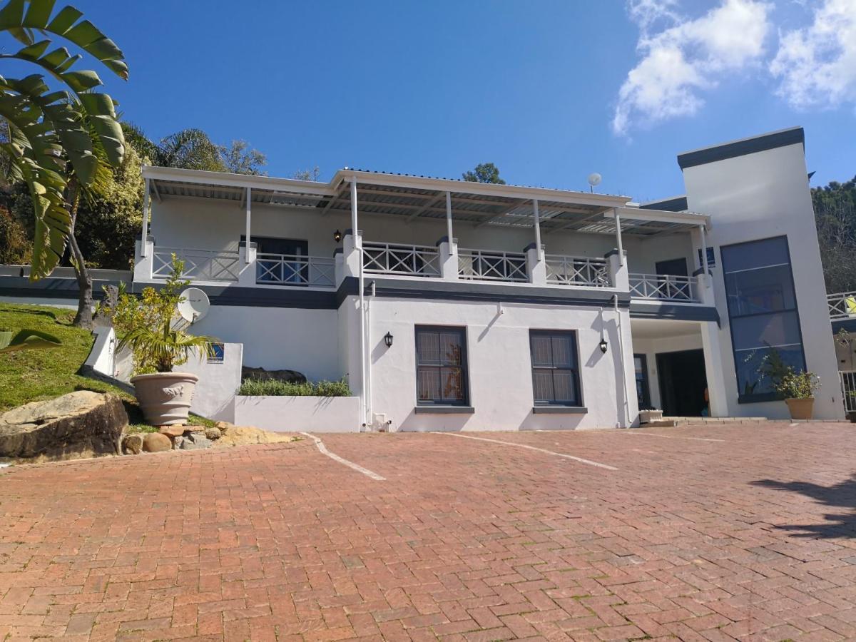 Perle Du Cap Bed & Breakfast Paarl Luaran gambar