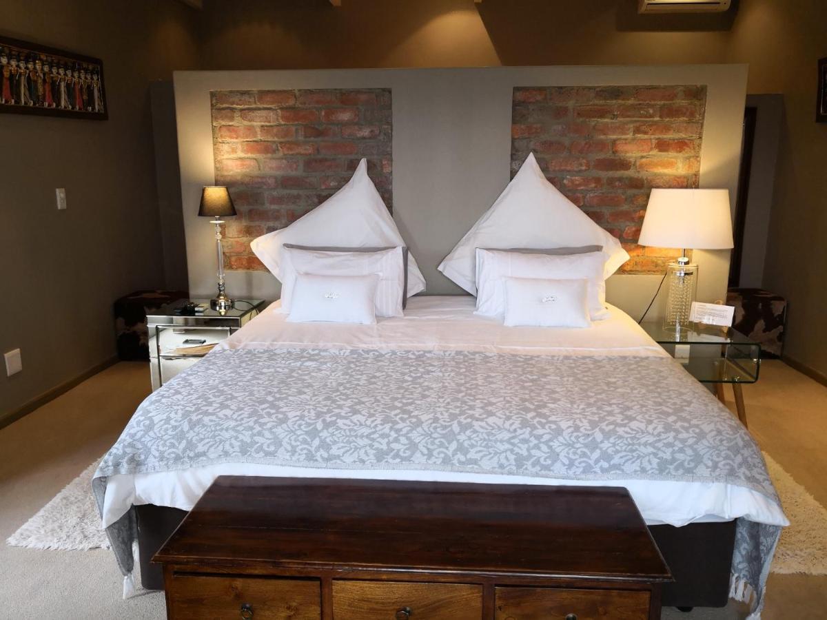 Perle Du Cap Bed & Breakfast Paarl Luaran gambar