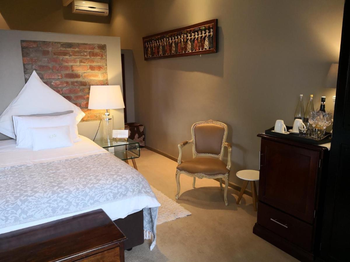 Perle Du Cap Bed & Breakfast Paarl Luaran gambar