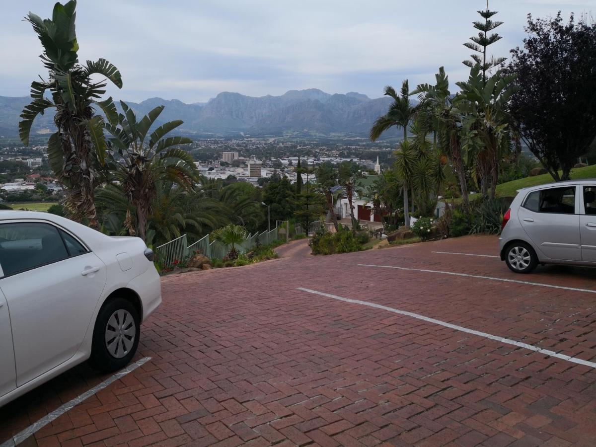 Perle Du Cap Bed & Breakfast Paarl Luaran gambar